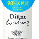 Diane Bonheu Dry Shampoo Blue Jasmine and Mint Scent Freshness Like Fresh