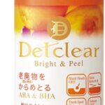 DET Clear Bright & Peel Fruit Peeling Jelly