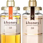& Honey Deep Moist Shampoo And Treatment set