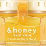 & Honey Cleansing Balm Moist
