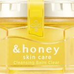 & Honey Cleansing Balm Clear