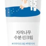 Round Lab Birch Juice SunscreenCream SPF 50 PA++++