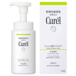 Curél Sebum Trouble Care Foaming Facial