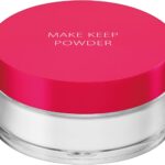 KOSÉ Cosmetics Makeup Keep Powder, Sebum Shine