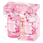 & Honey Sakura Deep Moist Shampoo And Treatment Limited Edition