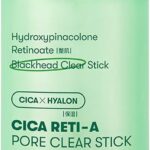 VTCOSMETICS Cica Reti-A Pore Clear Stick 20gr