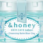 & Honey Sabon Cleansing Balm Blue Clay 90gr