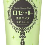Rosette Facial Wash Pasta Sea Mud Smooth 180gr