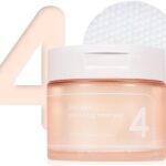 NUMBUZIN Pore Zero Peelded Egg Toner Pad 70 sheets 190ml