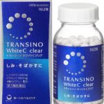 Transino White C Clear 240 tablets