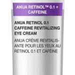 ANUA Retinol 0.1 Caffeine Eye Cream 30g