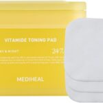 MEDIHEAL Vitamide Brightening Pad 100 sheets